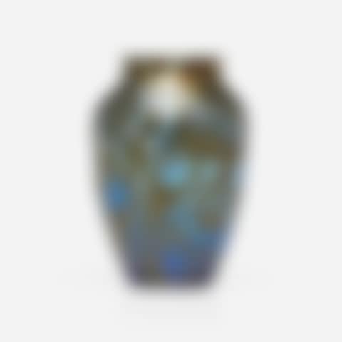 Millefiori cabinet vase (preview)