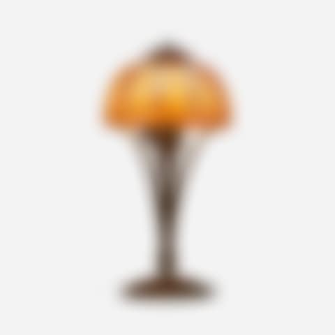 Damascene desk lamp (preview)