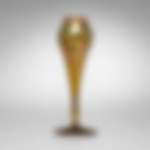 Leaf and Vine vase (preview)