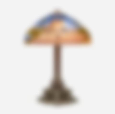 Egyptian Ruins table lamp (preview)