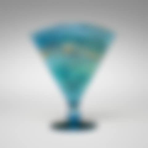 Fan vase (preview)