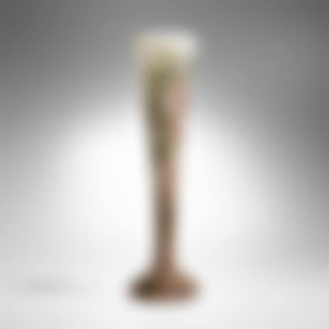 Tall vase with berries (preview)