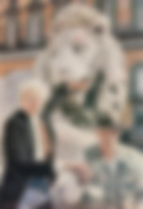 Untitled (Andy Warhol and Joseph Beuys in Naples) (preview)