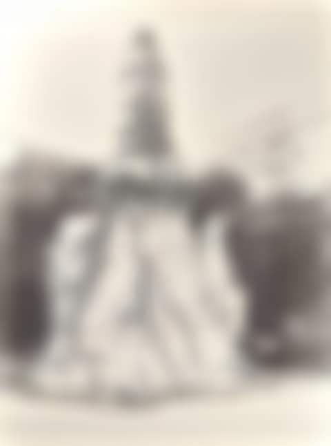 ”Wrapped Monument to Leonardo (preview)