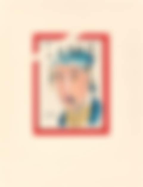 ”Self-Portrait” (preview)