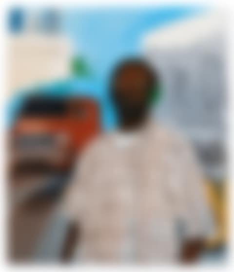 "Batman" Part Alien (preview)