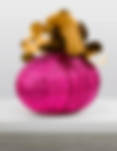 Baroque Egg with Bow (Pink/Gold) (preview)