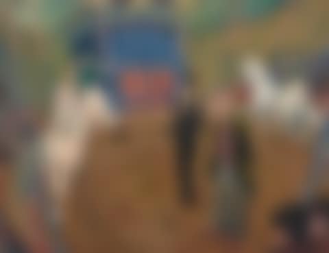 Weisse Zirkuspferde (preview)