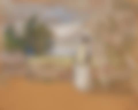 Femme au jardin (preview)
