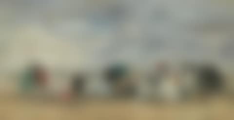 Trouville, Scène de plage (preview)