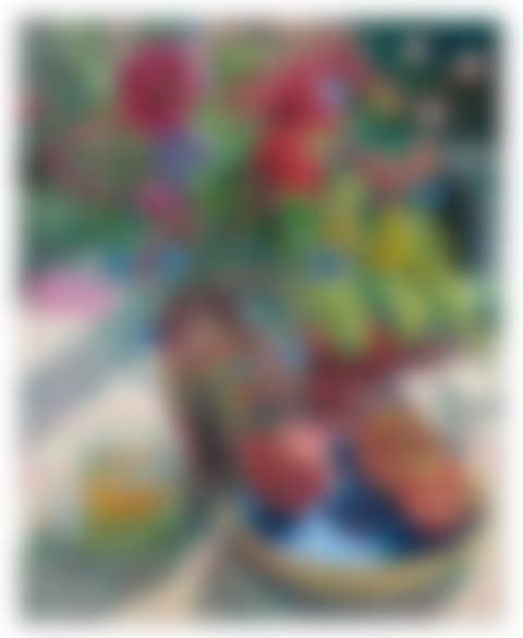Green Tea Cup (preview)
