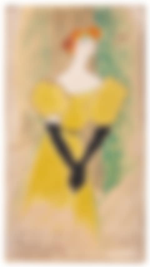 Yvette Guilbert (preview)
