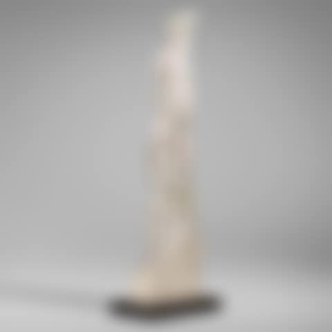 Standing Figure with Tilting Head (preview)