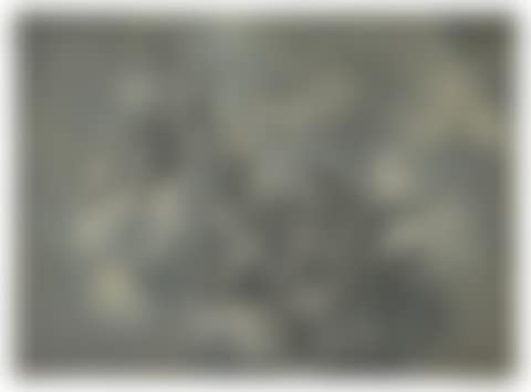 Etude de plafond présentant le Ravissement de Marie Madeleine, le Christ et Dieu le père (preview)