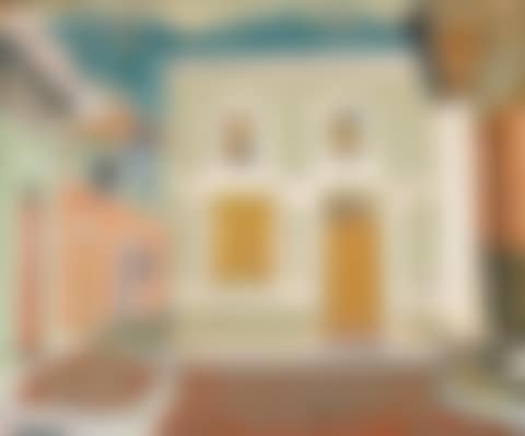 Maisons à Hydra (preview)