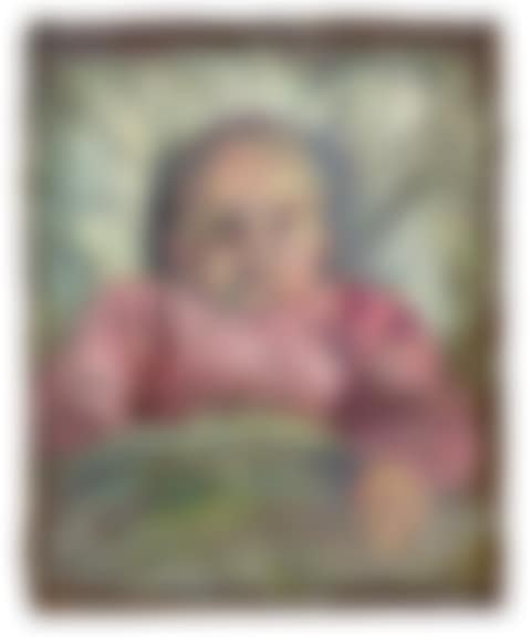 Portrait de Frédéric Luce, Bébé (preview)