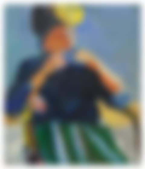 Girl with a Cup (preview)