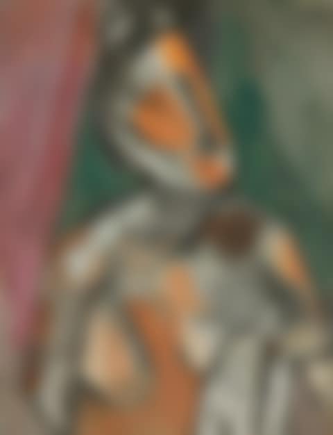 Buste de femme (preview)