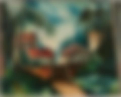L'Entrée du village (preview)