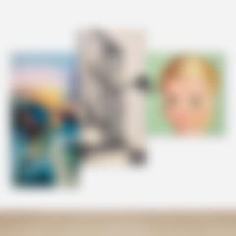 Dog Descending a Staircase (preview)