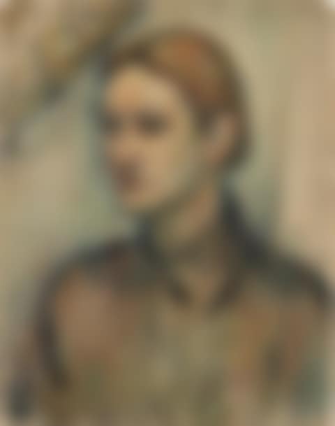 Portrait of Helen Austin (preview)