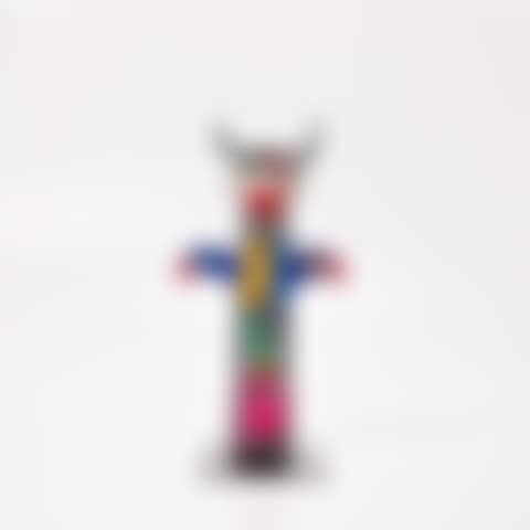 Small Bull Totem (preview)