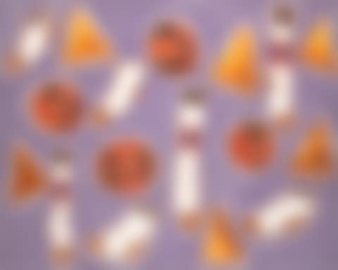 Doritos + Socks + Basketballs (preview)