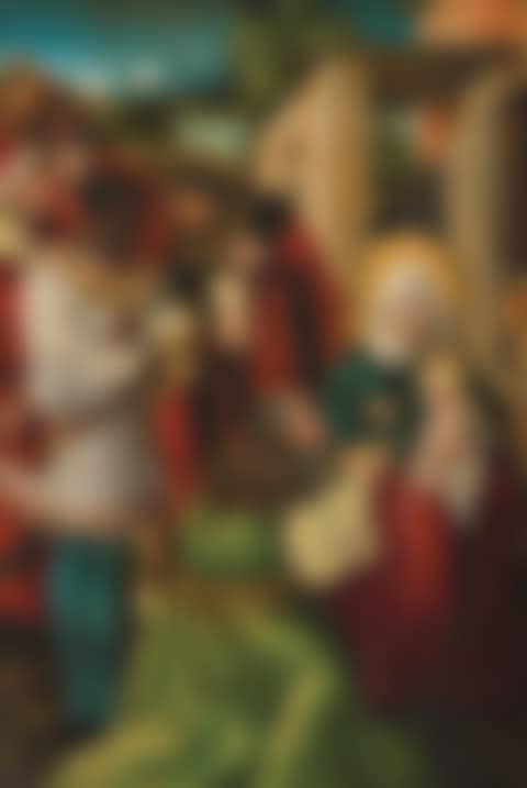 L'Adoration des mages (preview)