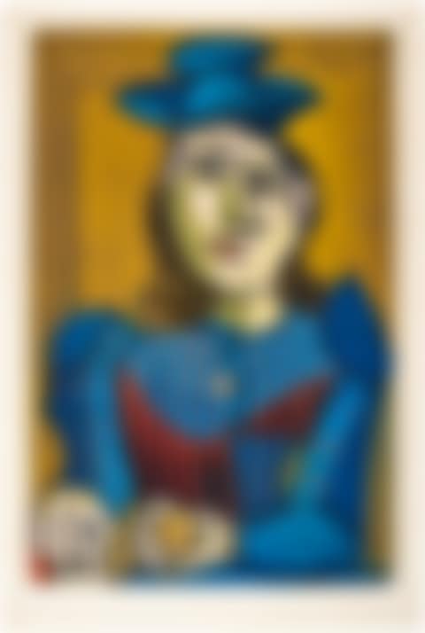 Femme assise (Dora Maar) (preview)