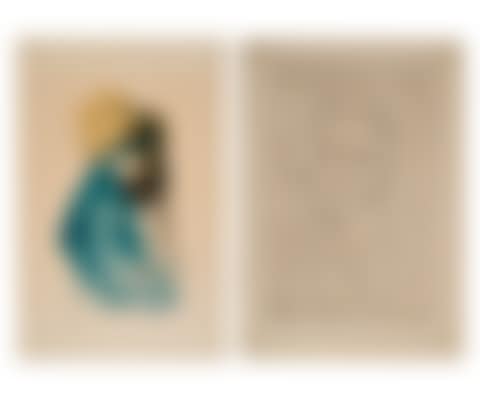 Two Prints by the Artist (preview)