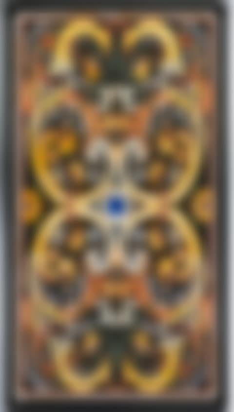 PLATEAU DE TABLE D'ÉPOQUE BAROQUE (preview)
