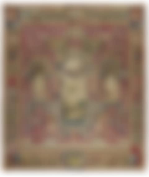 TAPISSERIE ROYALE D'EPOQUE LOUIS XIV  (preview)