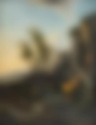 Felslandschaft mit Wasserfall (preview)
