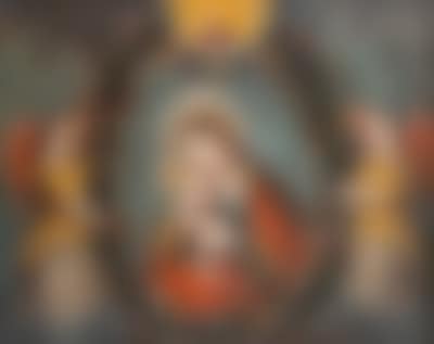 Das Gnadenbild "Maria-Hilf" nach Lukas Cranach (Innsbruck (preview)