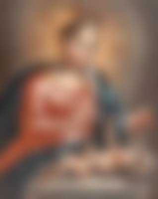 Das gekrönte Gnadenbildnis der "Madonna mit Kind" vom Wallfahrtsort Maria Plain (preview)