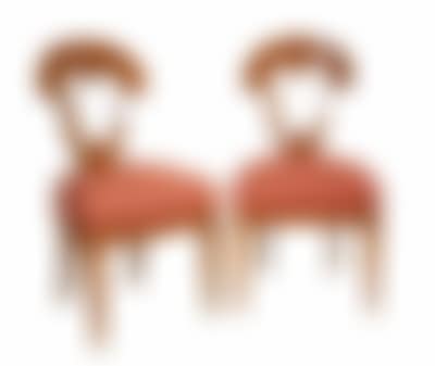 Pair of Biedermeier shovel chairs (preview)