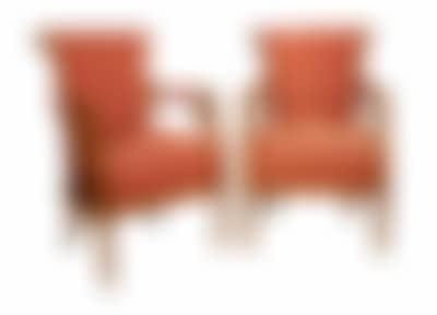 Pair of Biedermeier armchairs (preview)