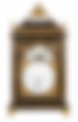 Baroque stock clock, Vienna (preview)