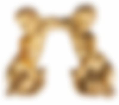 Two young Tritons embracing (preview)