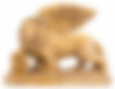 Standing Lion of St. Mark (preview)