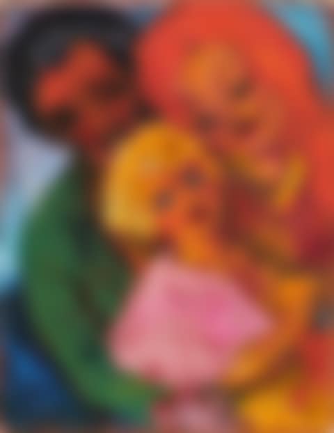 Glückliche Familie (preview)