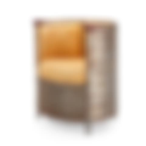 an 'Älgskinnsfåtöljen' lounge chair, Källemo (preview)