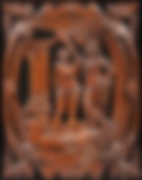 Louis XIV as Hercules fighting Heresy (preview)