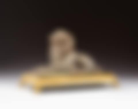 Resting dog (preview)