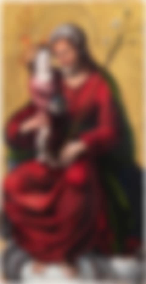 Christ with Saint Joseph (preview)