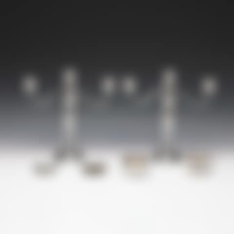 CANDLE STAND ETC. 6 PIECES (preview)