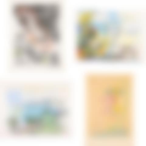 4 WORKS (preview)