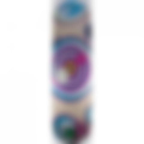 COMPLEXCON SKATE DECK (preview)