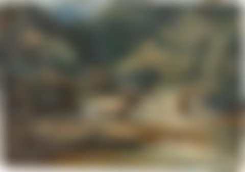 Torrent from the surroundings of Subiaco (preview)