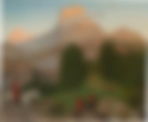 Castle of the Holy Grail (preview)